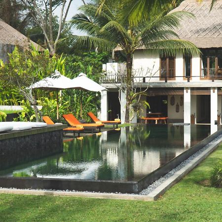 Amala Villas Ubud By Nakula Екстериор снимка