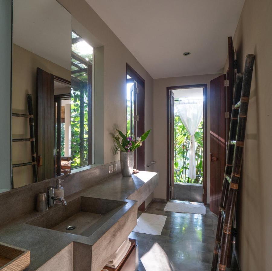 Amala Villas Ubud By Nakula Екстериор снимка
