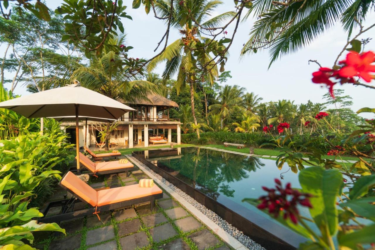Amala Villas Ubud By Nakula Екстериор снимка