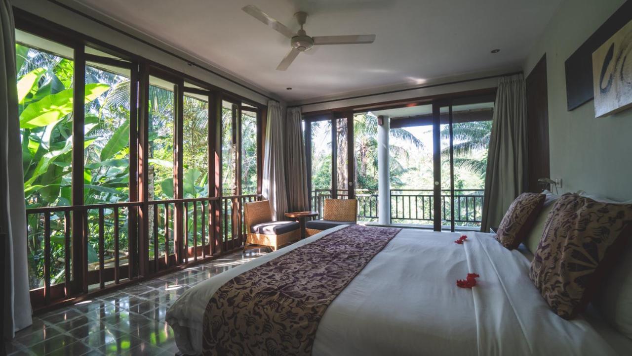 Amala Villas Ubud By Nakula Екстериор снимка