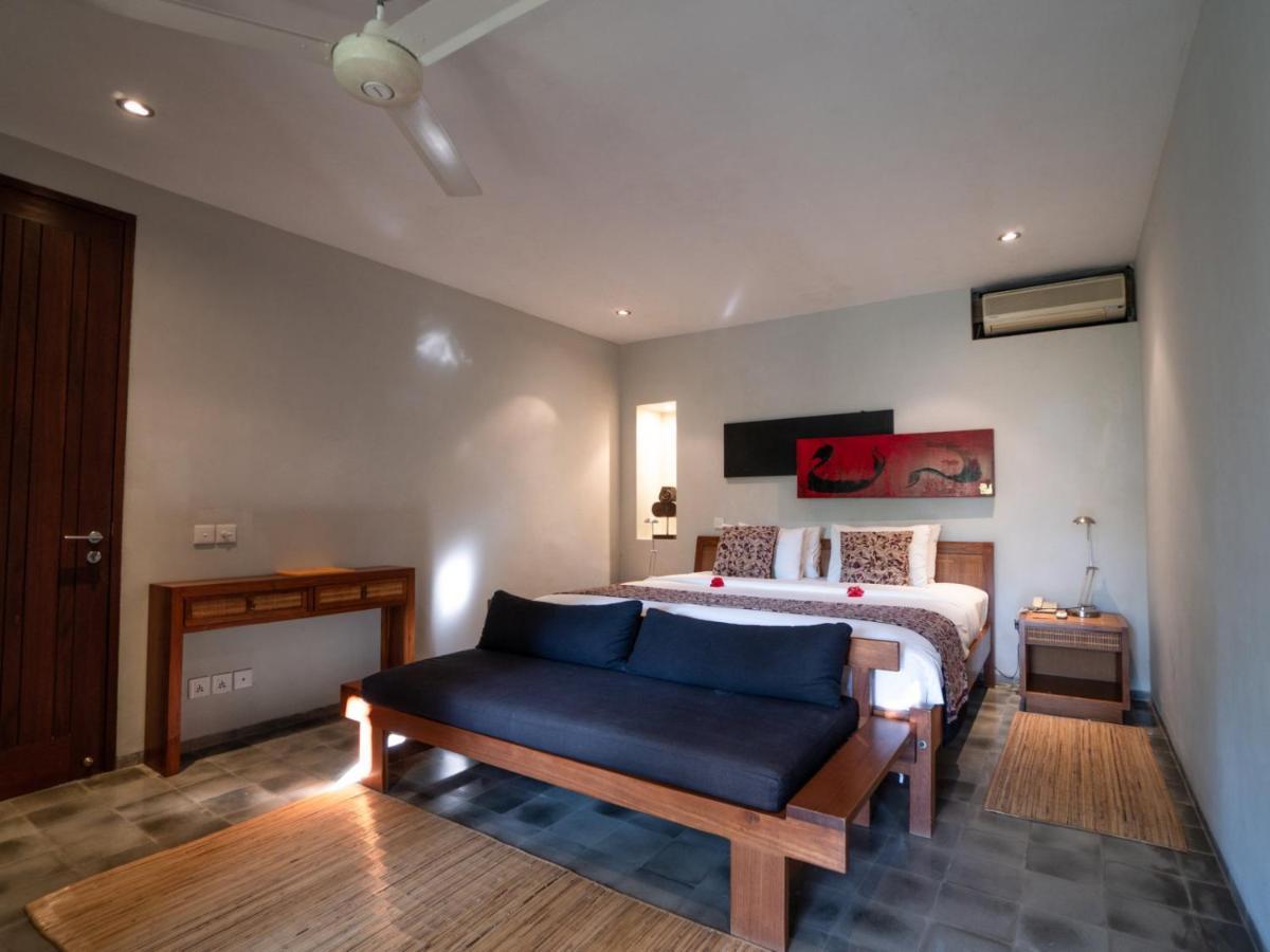 Amala Villas Ubud By Nakula Екстериор снимка