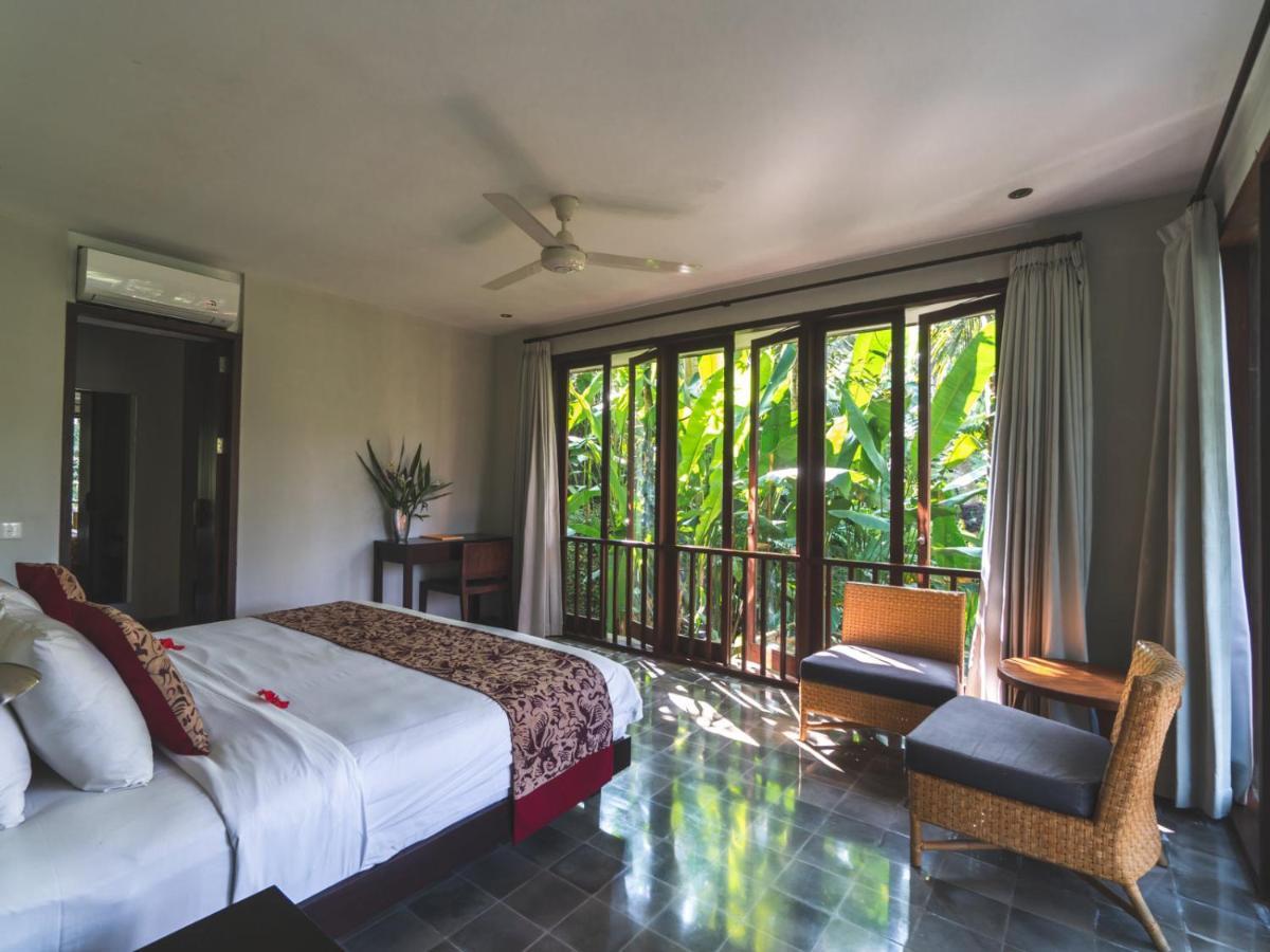 Amala Villas Ubud By Nakula Екстериор снимка