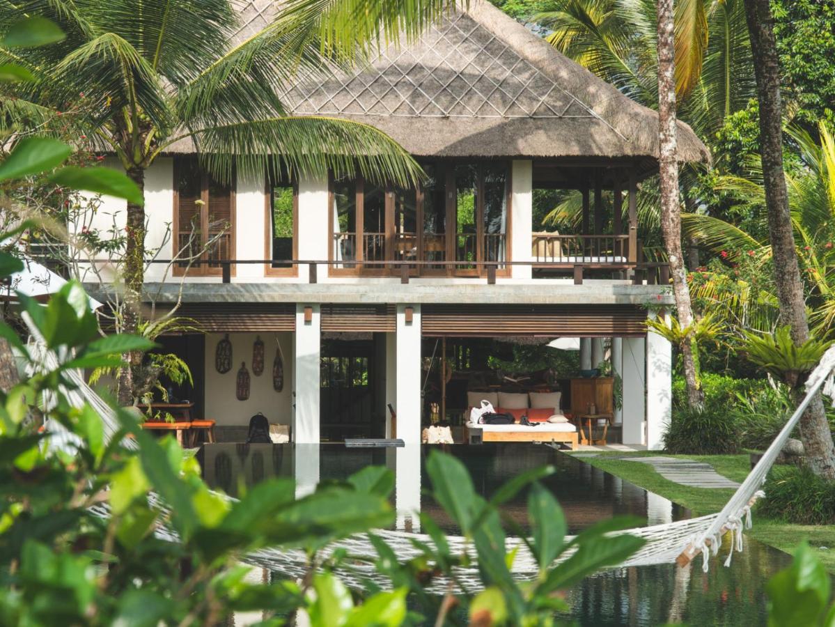 Amala Villas Ubud By Nakula Екстериор снимка