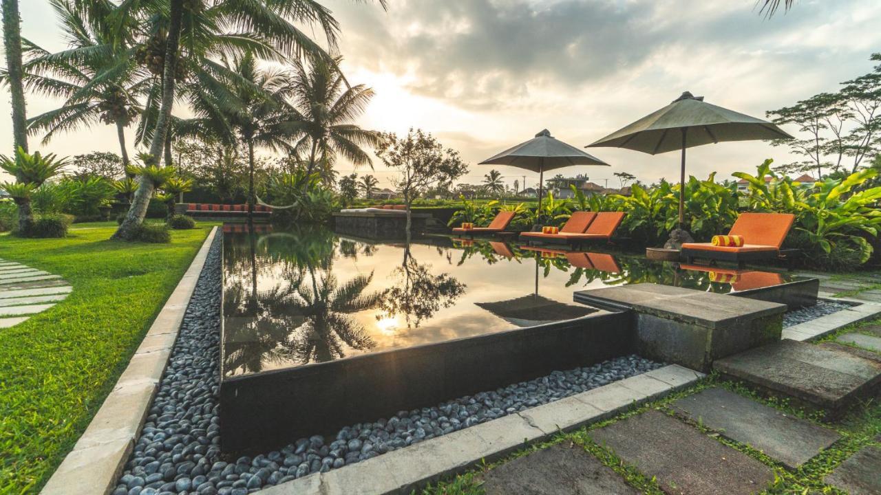 Amala Villas Ubud By Nakula Екстериор снимка