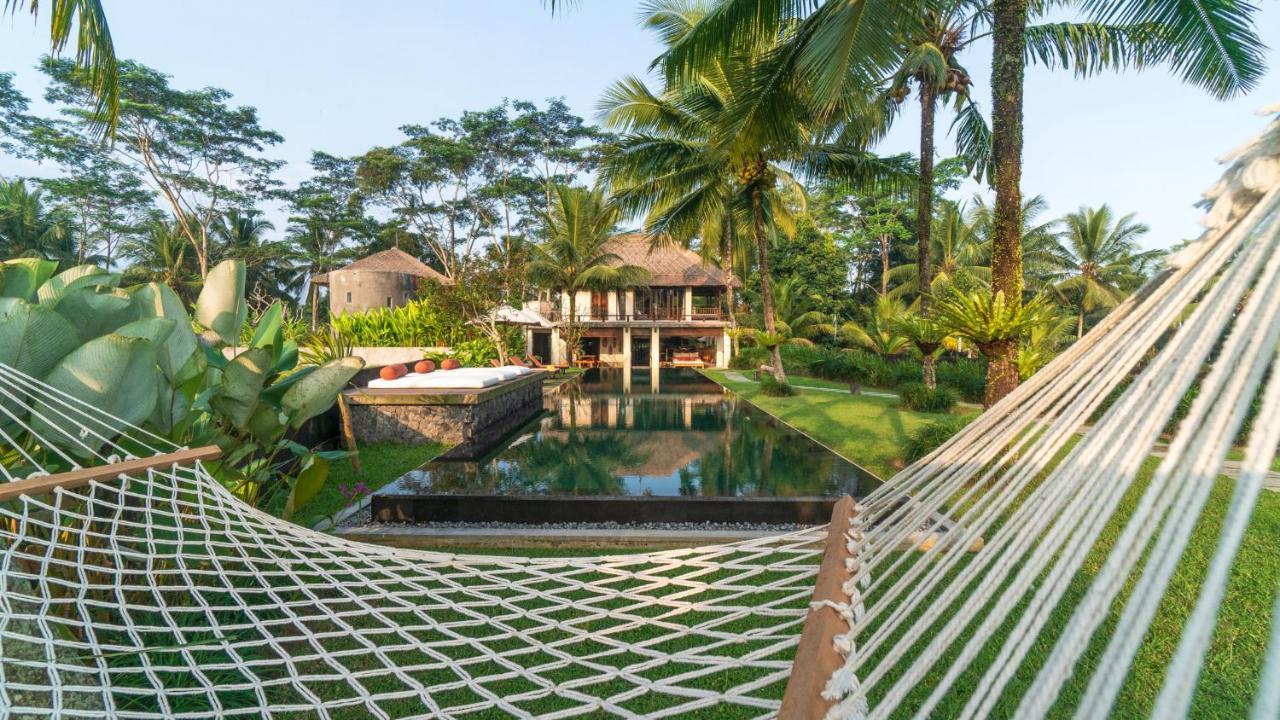 Amala Villas Ubud By Nakula Екстериор снимка