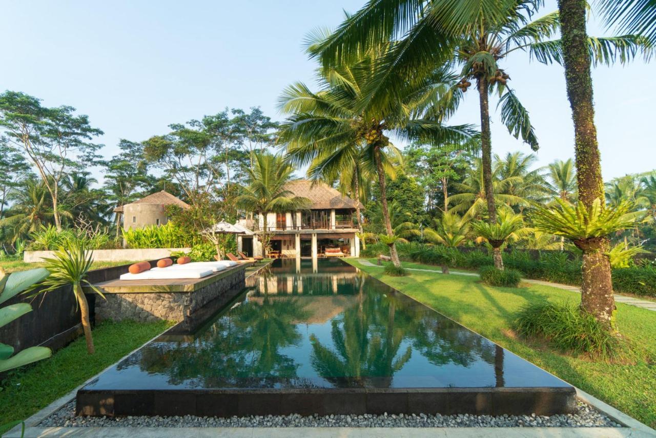 Amala Villas Ubud By Nakula Екстериор снимка