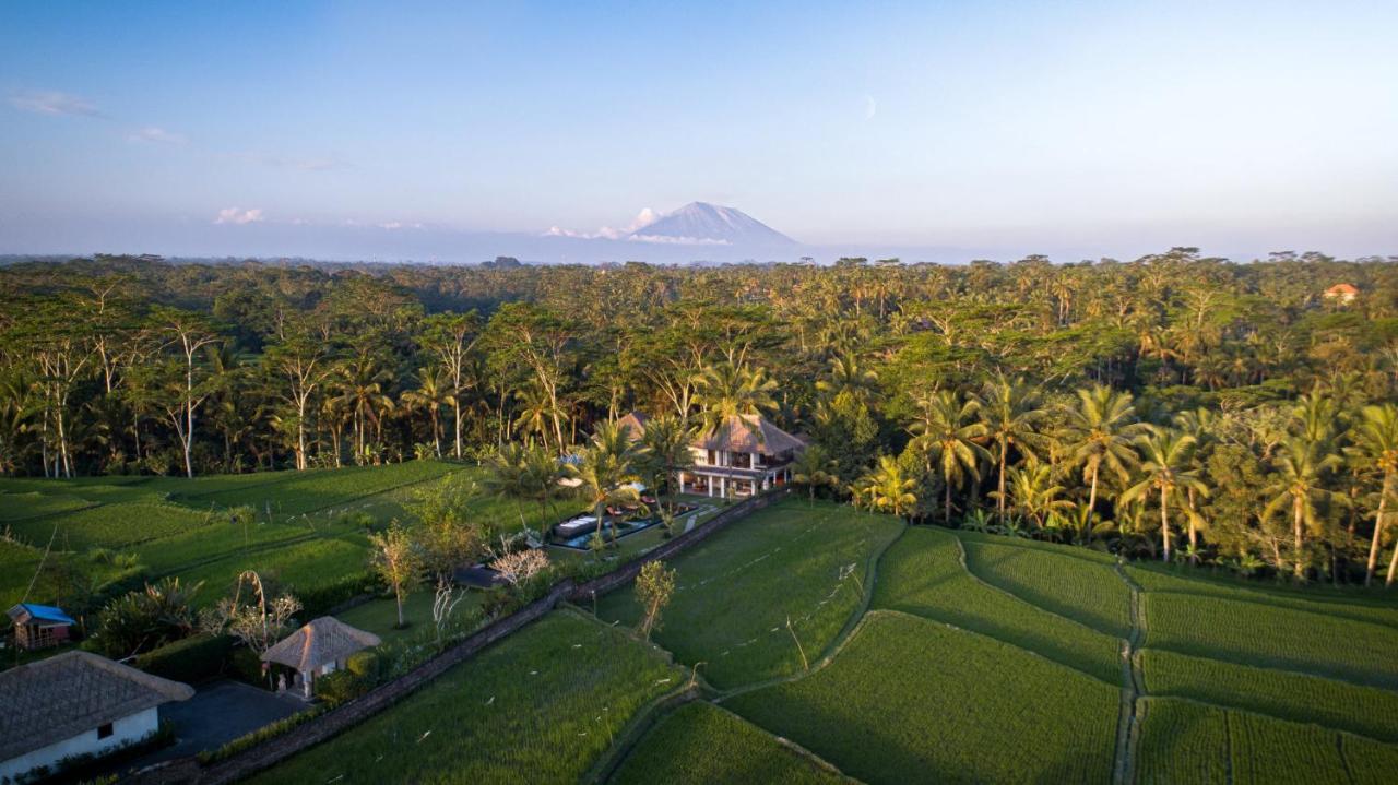 Amala Villas Ubud By Nakula Екстериор снимка