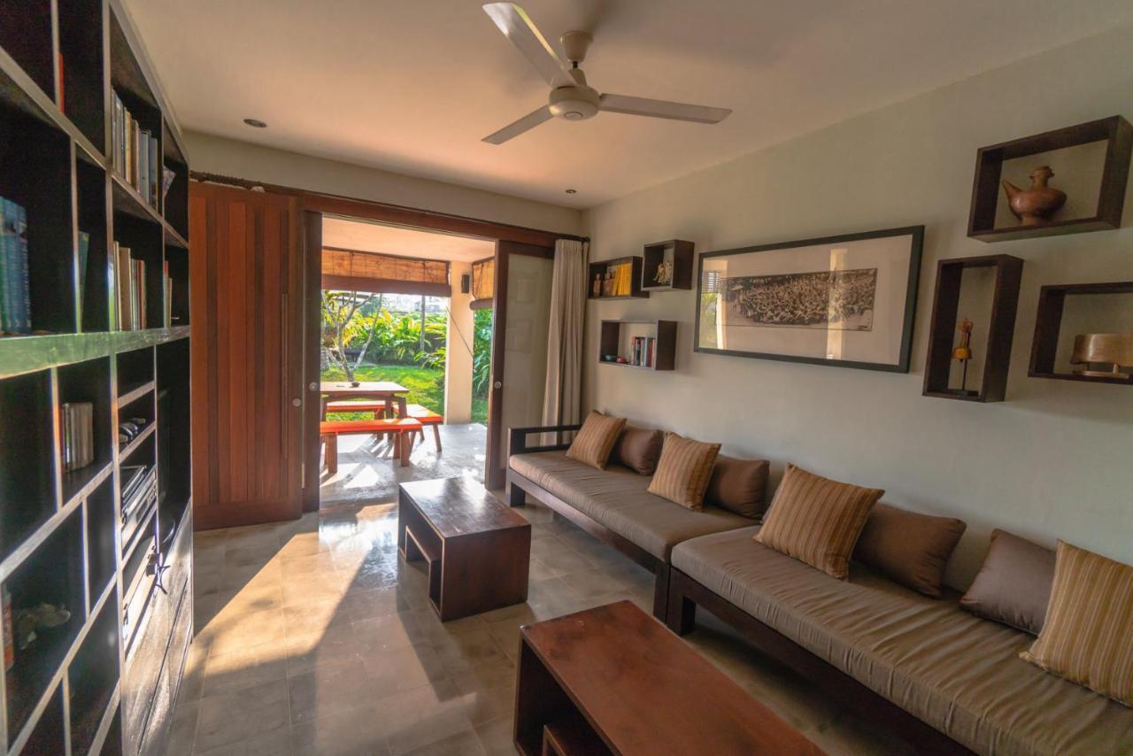 Amala Villas Ubud By Nakula Екстериор снимка