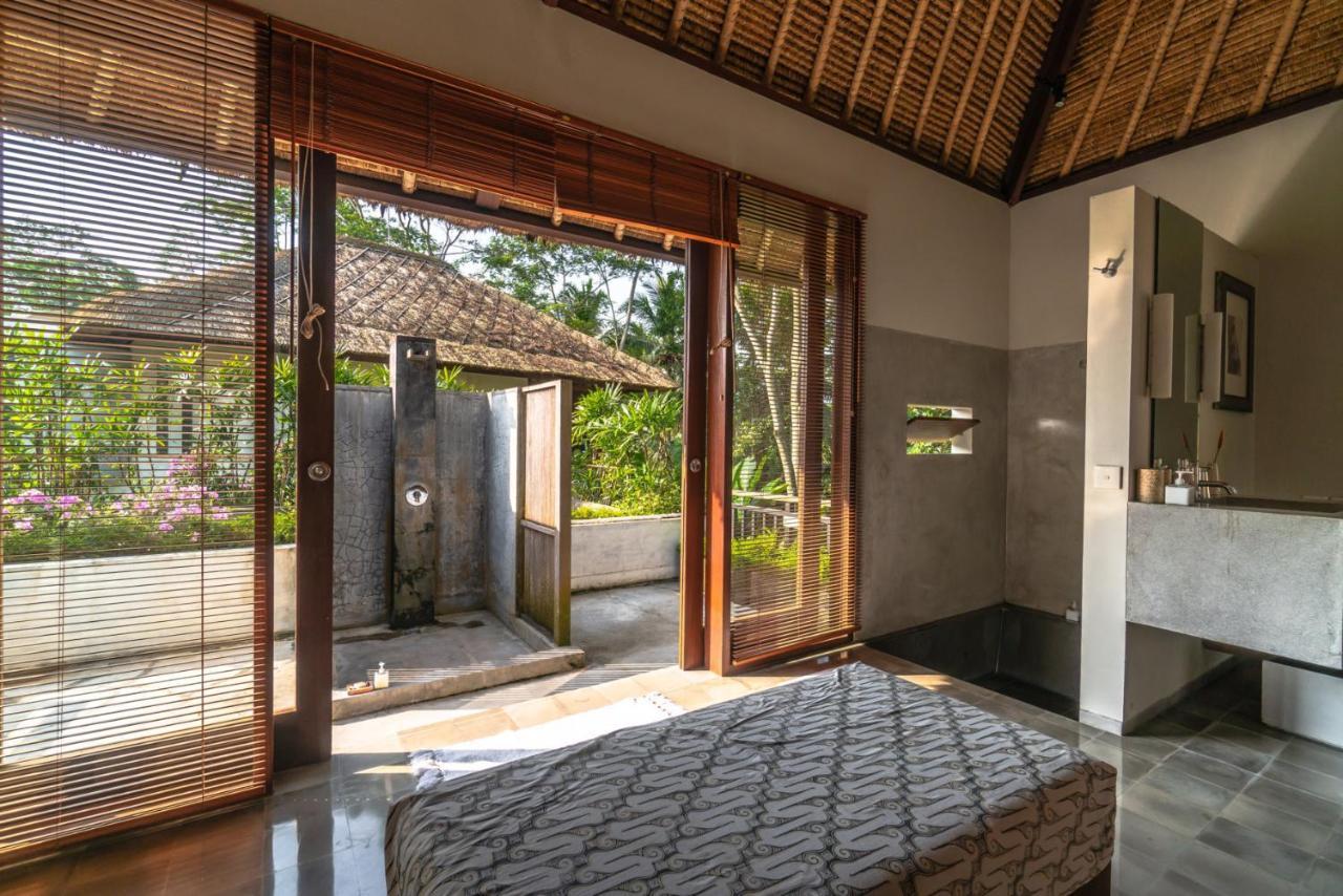 Amala Villas Ubud By Nakula Екстериор снимка