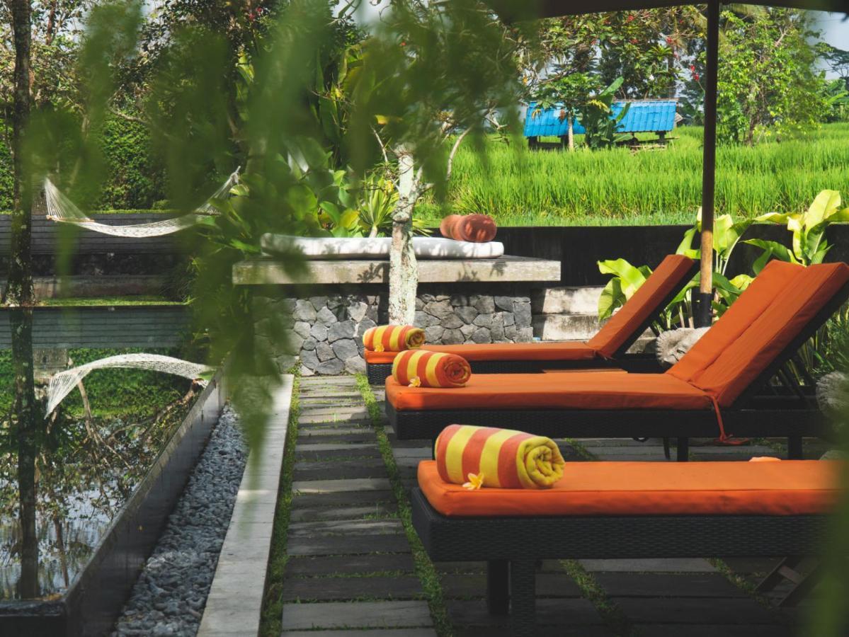 Amala Villas Ubud By Nakula Екстериор снимка