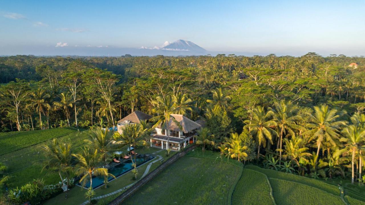 Amala Villas Ubud By Nakula Екстериор снимка