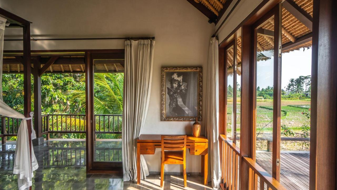 Amala Villas Ubud By Nakula Екстериор снимка