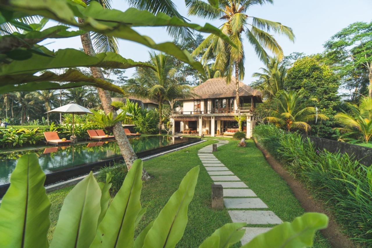 Amala Villas Ubud By Nakula Екстериор снимка