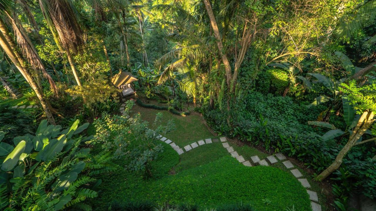 Amala Villas Ubud By Nakula Екстериор снимка